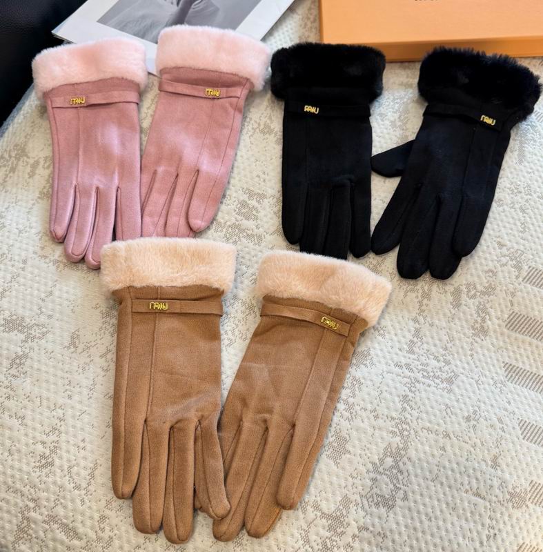 Miumiu Gloves 0102
